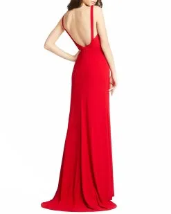 Ieena For Mac Duggal Sheath Gown -Jewelry Accessories 25846 1755352 8