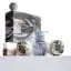 Lovery Personalized Marble Home Spa Wine Tumbler 8-Piece Box 7 Lovery Personalized Marble Home Spa Wine Tumbler 8-Piece Box - Image 5