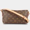 Louis Vuitton Trotteur Monogram Crossbody Bag