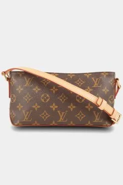 Louis Vuitton Trotteur Monogram Crossbody Bag