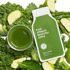 ESW Beauty Green Reset Anti-Aging Raw Juice Mask -Jewelry Accessories 295921f6 3616 4276 8e0c 77edbe13ffd0 3856b298 0afe 4738 a58c 649bbe472a7f