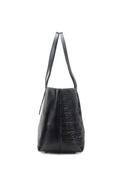 Sam Edelman Eden Embossed Tote -Jewelry Accessories 29SEH10306 001 1741994 3