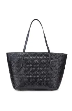 Sam Edelman Eden Embossed Tote -Jewelry Accessories 29SEH10306 001 1741994 5 19bcab14 85fe 40ae a7bf 487c67f9fc0f