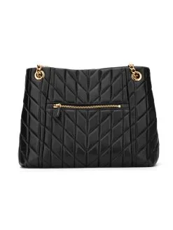 Karl Lagerfeld Paris Lafayette Either Way Tote Bag -Jewelry Accessories 2a34e0d0 28f6 49c2 9ba1 36faceac79fc