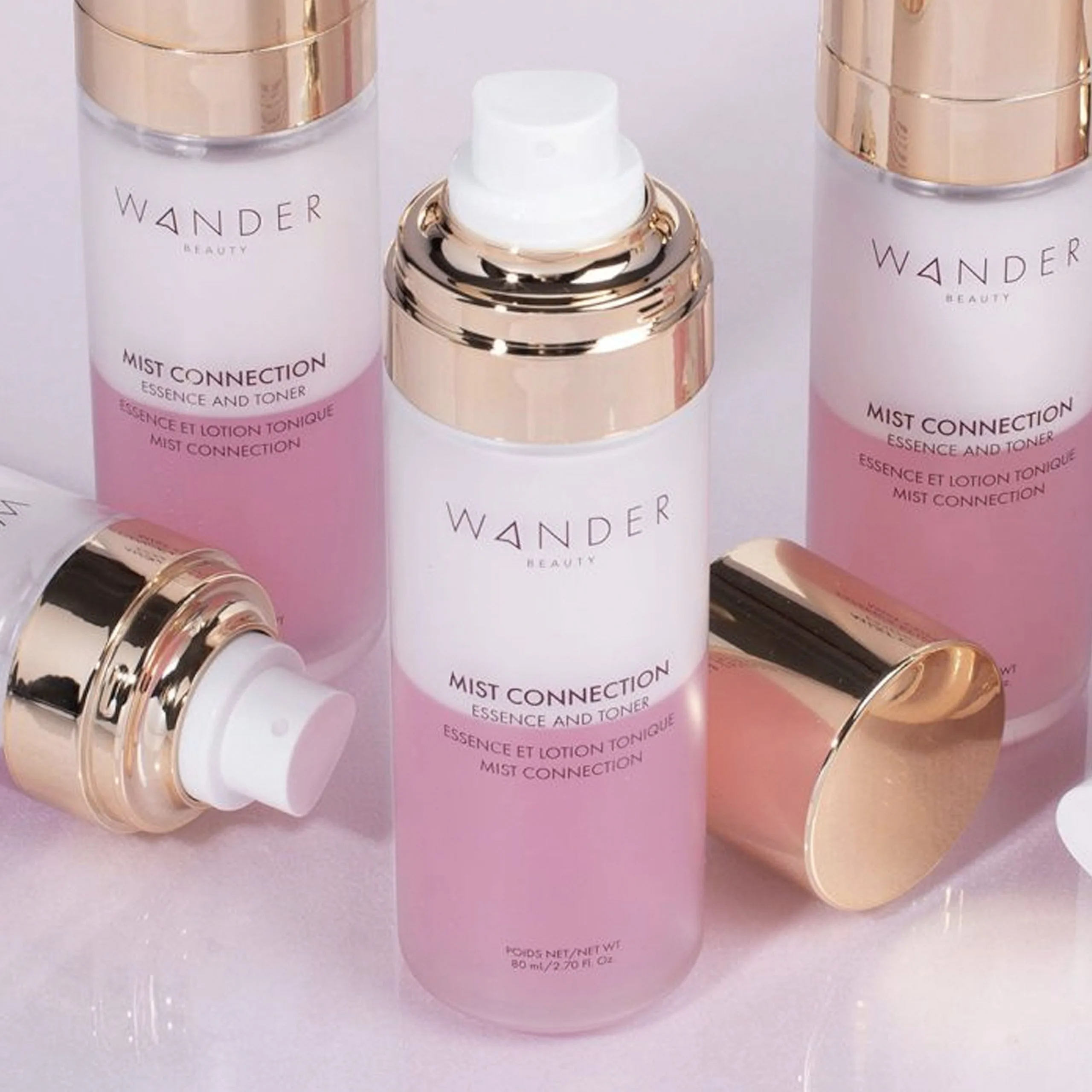 Wander Beauty Mist Connection Essence And Toner 4 Wander Beauty Mist Connection Essence And Toner - Image 2