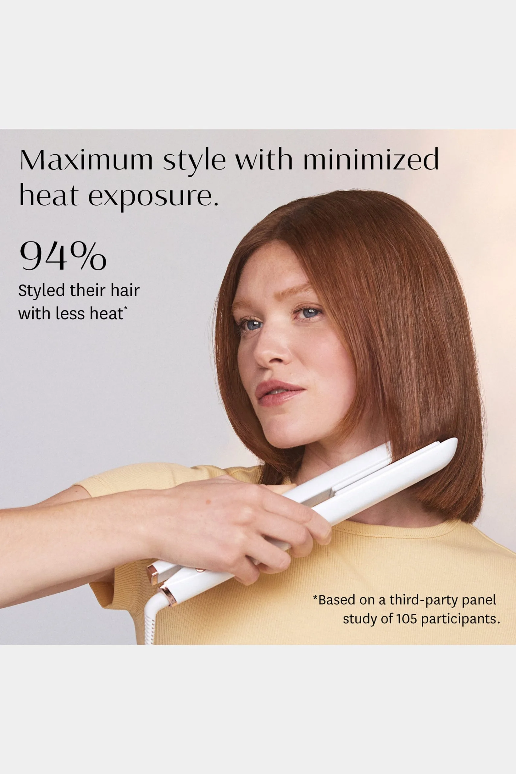 T3 Single Pass StyleMax Professional 1" Flat Iron With Automated Heat 7 T3 Single Pass StyleMax Professional 1" Flat Iron With Automated Heat - Image 5