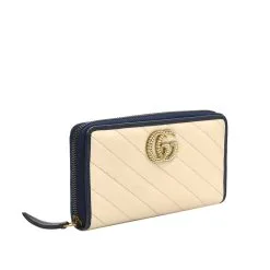 Gucci GG Marmont Zip Around Wallet -Jewelry Accessories 2aecb744 e9f3 461a a9ea 44e5c785618b