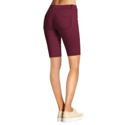 Hybrid & Company Hyper Stretch Bermuda 157 Hybrid & Company Hyper Stretch Bermuda -Jewelry Accessories 2b15c884 7152 4336 9338 a5f2016469a7