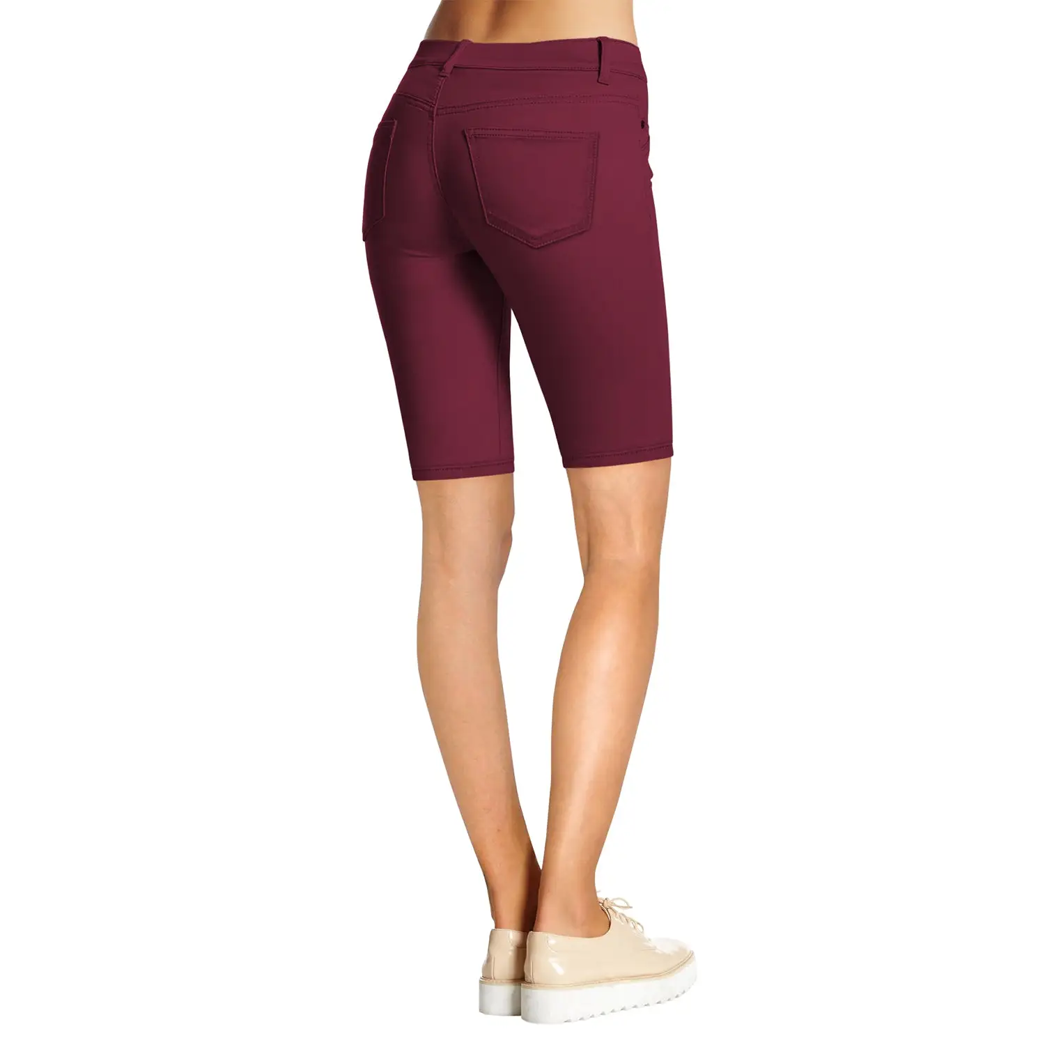 Hybrid & Company Hyper Stretch Bermuda 71 Hybrid & Company Hyper Stretch Bermuda - Image 69