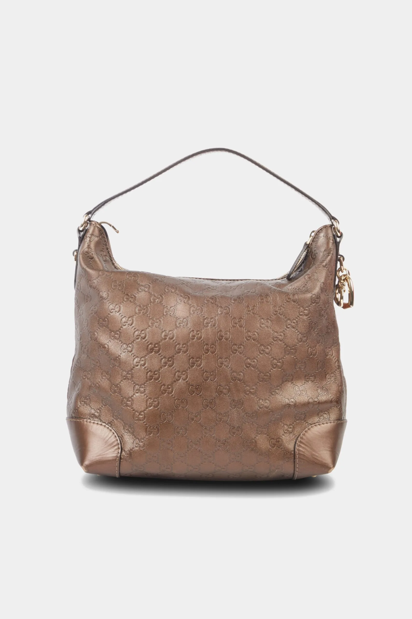 Heartbit Tote Bag Guccissima 3 Heartbit Tote Bag Guccissima