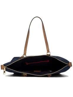 Tommy Hilfiger Julia Zip Tote Bag -Jewelry Accessories 2b8972fd f186 4ffd 8d97 b31fb1a22d98