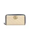 Gucci GG Marmont Zip Around Wallet -Jewelry Accessories 2c20c762 6fc5 48f1 9f70 6074db7b802b