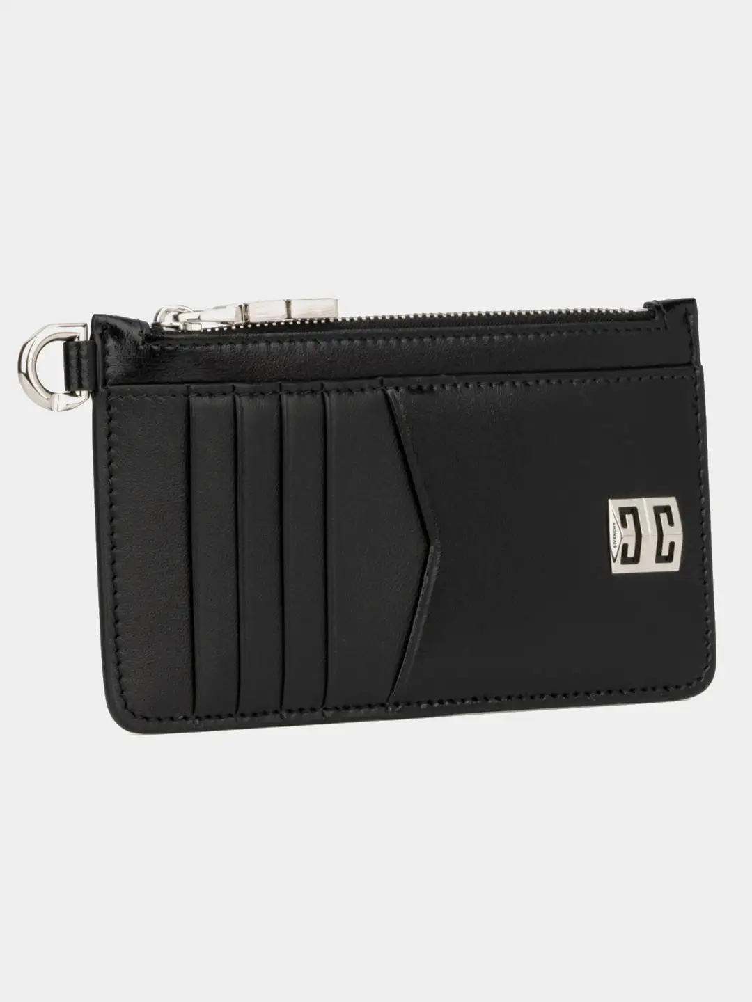 Givenchy 4G Zipped Cardholder Wallet 3 Givenchy 4G Zipped Cardholder Wallet