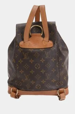 Louis Vuitton Montsouris MM Bag -Jewelry Accessories 2c762d03 055e 45ce afc3 05c9d064788f