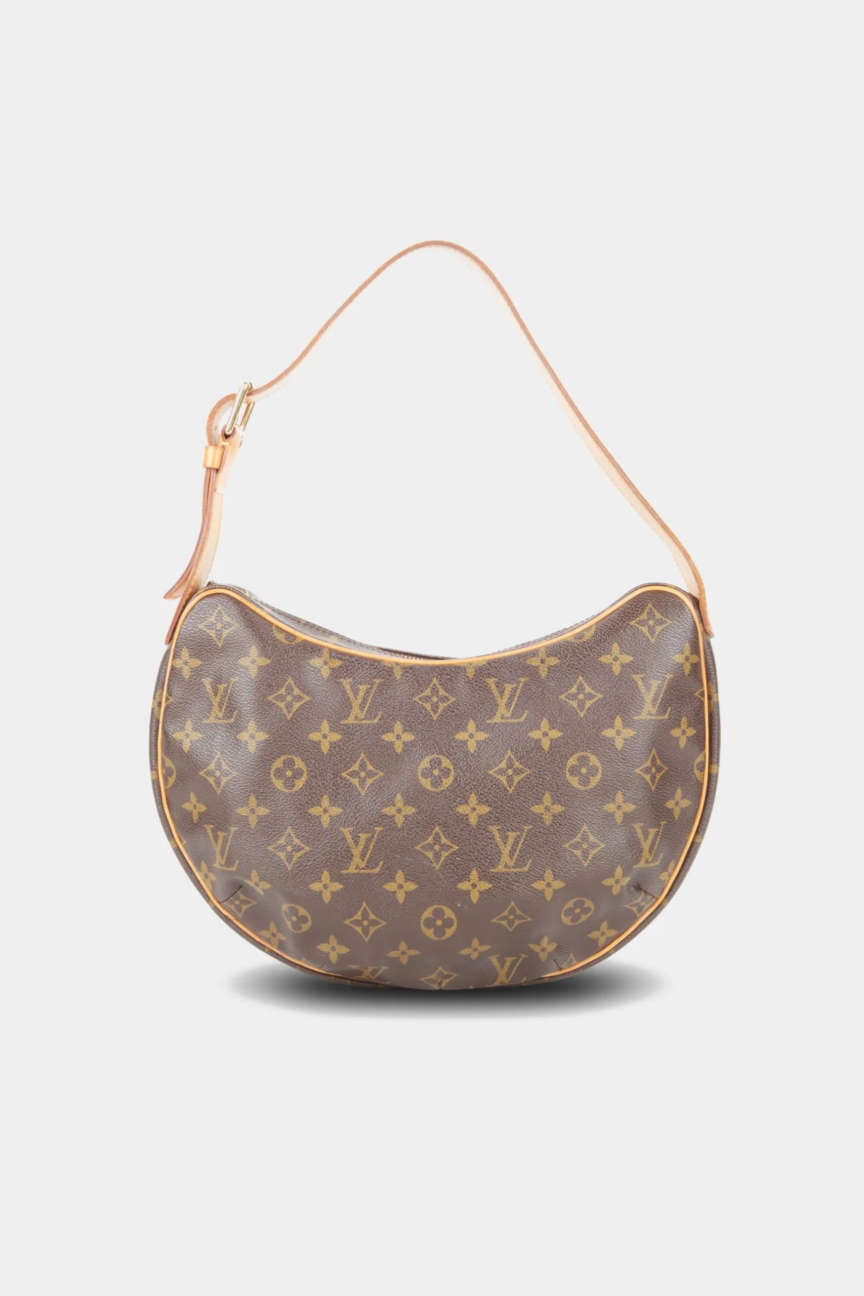 Louis Vuitton Monogram Croissant Bag 3 Louis Vuitton Monogram Croissant Bag