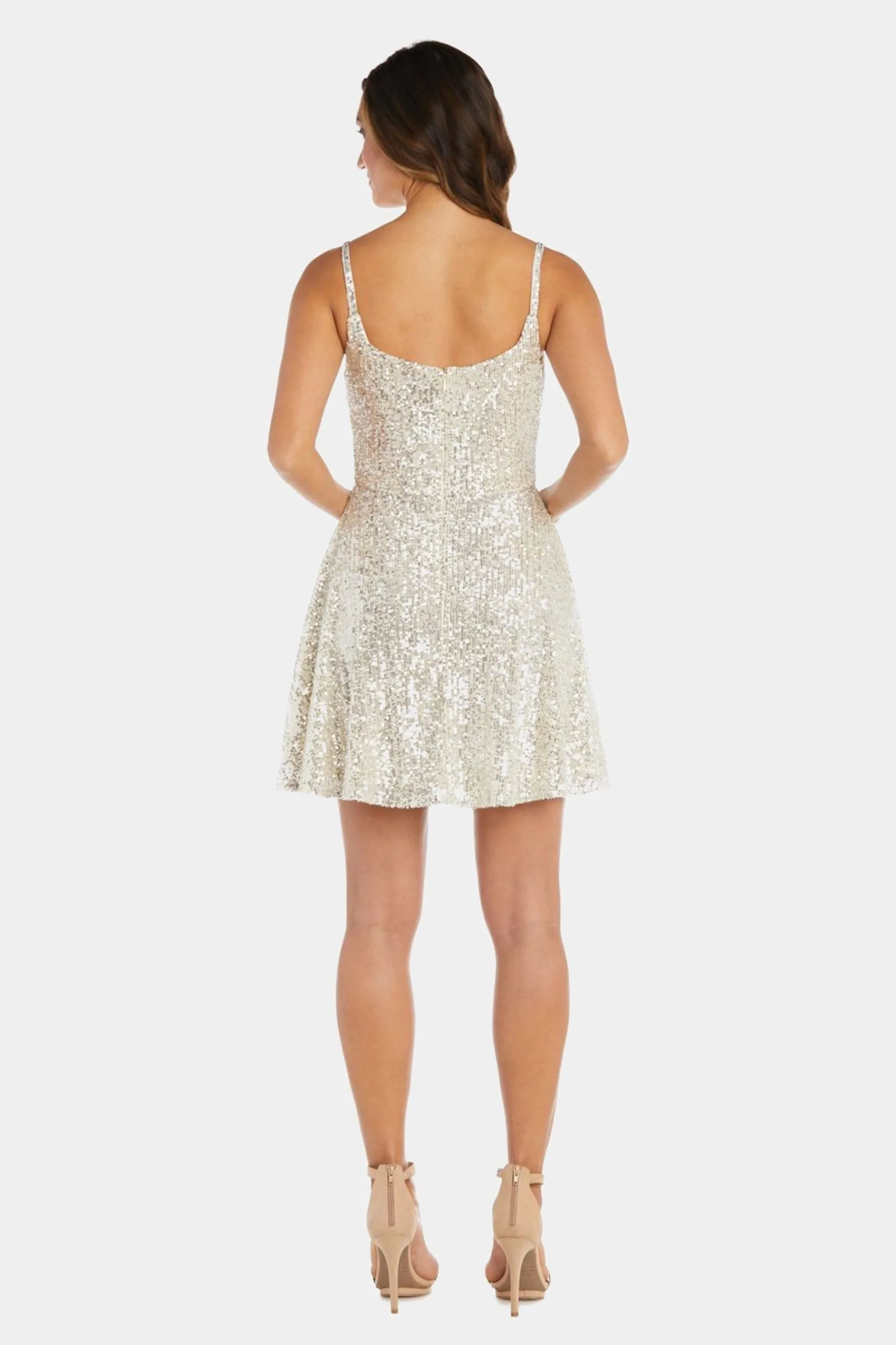 R&M Richards Taylor Skater Dress 9 R&M Richards Taylor Skater Dress - Image 7