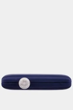 NINA Crystal Clasp Satin Minaudriere 49 NINA Crystal Clasp Satin Minaudriere -Jewelry Accessories 2f11f213 8aa9 49c6 ac59 293bd96d445c 45df2375 1f37 440f be0f 8635873357df