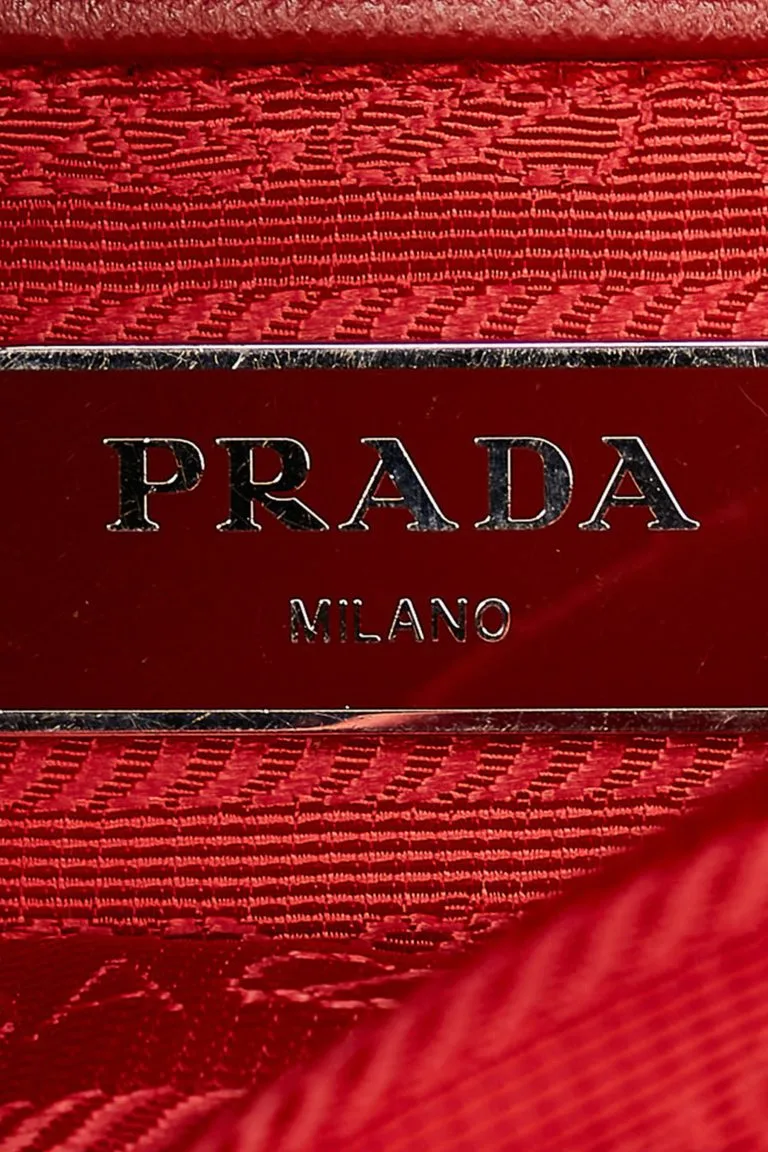 Prada Tessuto Crossbody Bag 8 Prada Tessuto Crossbody Bag - Image 6