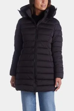 SAVE THE DUCK Dorothy Stretch Baffled With Removable Hood -Jewelry Accessories 2fe020c2 28a0 41aa a21b 181ac060e9dd 96819446 452a 41db ac4f 875da7ac23c6