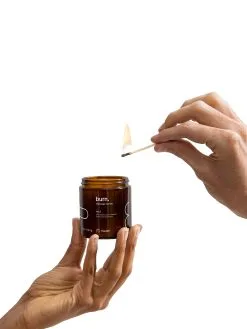 Maude Burn No. 2 Massage Candle -Jewelry Accessories 302f05bc 1d4f 43c1 aa80 6c0b30f494a8