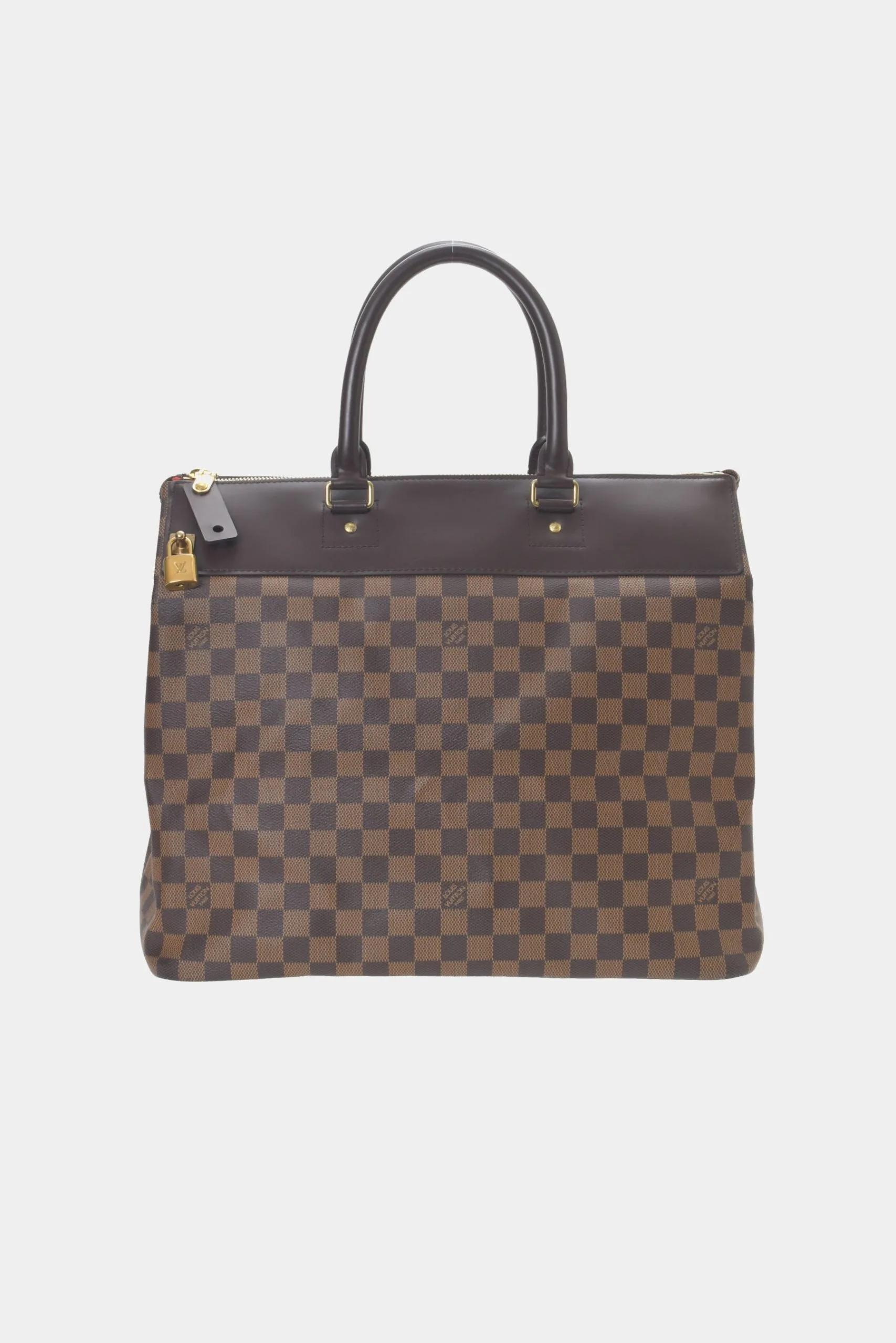Louis Vuitton Damier Greenwich PM Bag 3 Louis Vuitton Damier Greenwich PM Bag