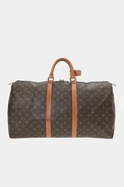 Louis Vuitton Keepall 55 Travel Bag -Jewelry Accessories 3046b083 e8e0 4fae 8758 3ce463b3104b