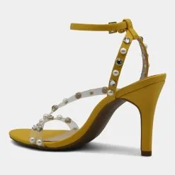 ADRIENNE VITTADINI Dress Sandal Heel -Jewelry Accessories 3061e364 a990 483c b670 18e26af962bc