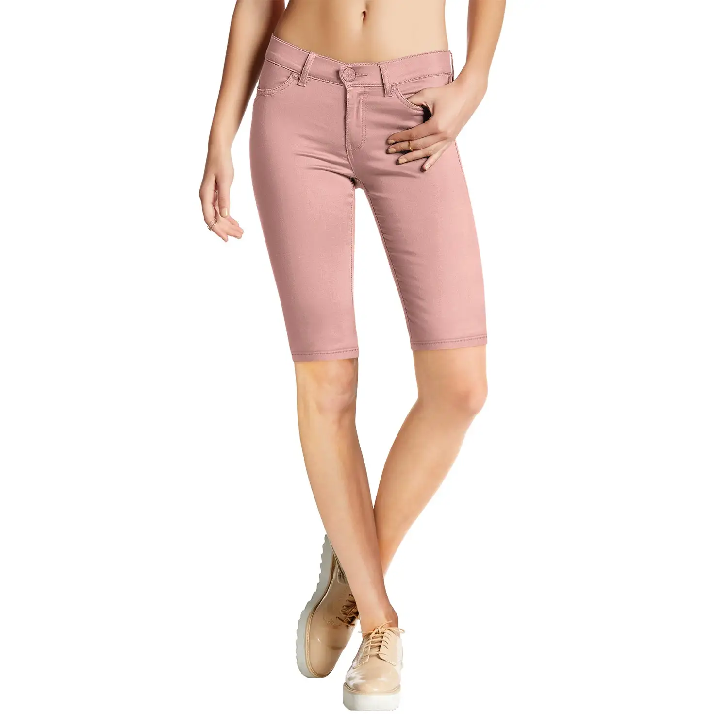 Hybrid & Company Hyper Stretch Bermuda 81 Hybrid & Company Hyper Stretch Bermuda - Image 79