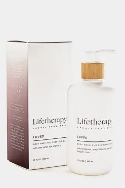 Lifetherapy Loved Body Wash & Bubbling Bath 9 Lifetherapy Loved Body Wash & Bubbling Bath -Jewelry Accessories 30fb9b5f 0e14 4c40 ae7d 80f050515de4