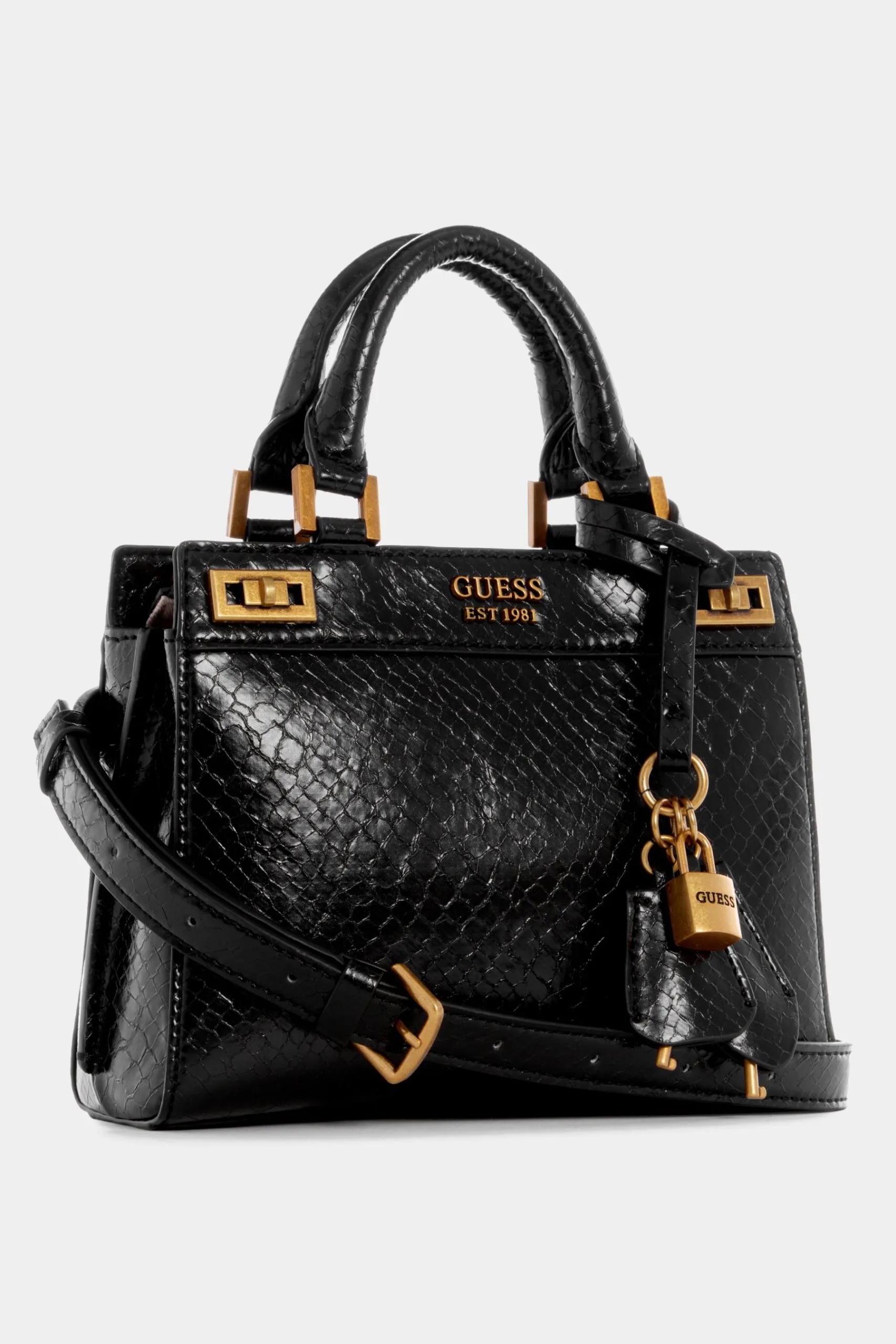 Guess Katey Mini Satchel 6 Guess Katey Mini Satchel - Image 4