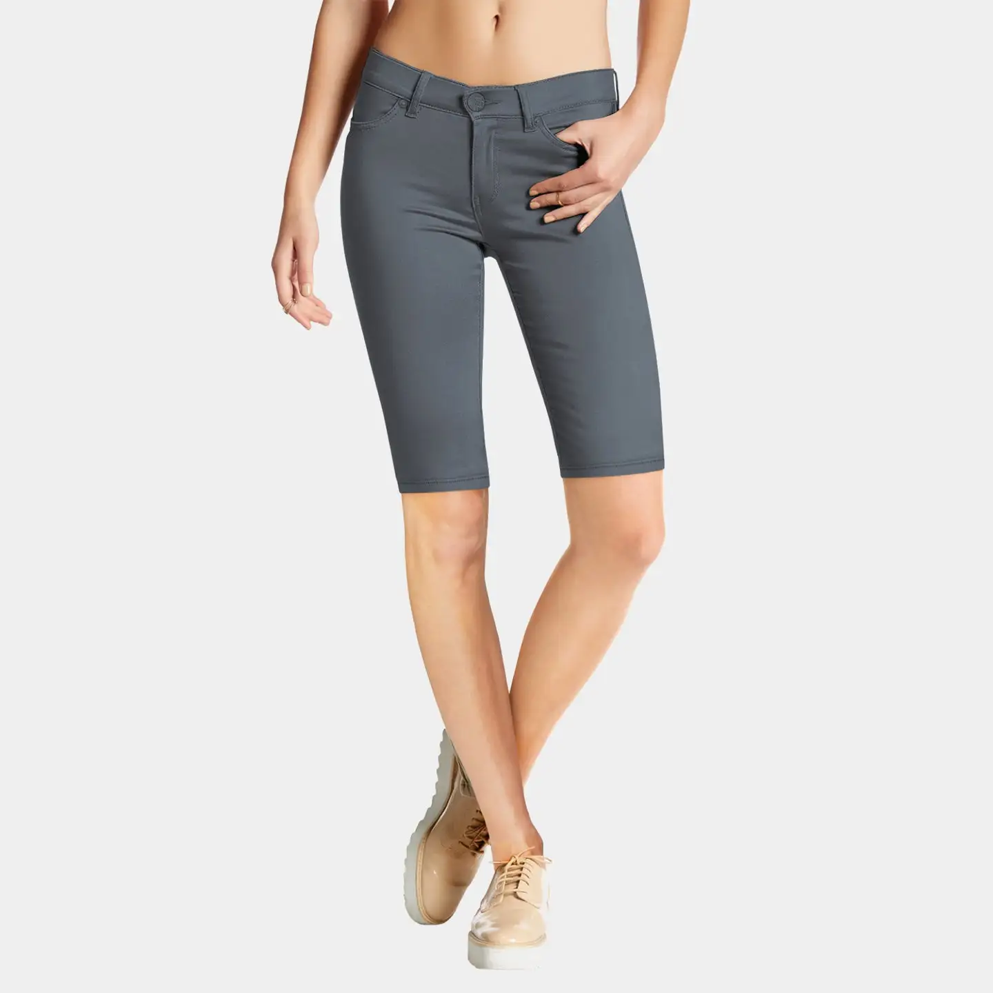 Hybrid & Company Hyper Stretch Bermuda 26 Hybrid & Company Hyper Stretch Bermuda - Image 24