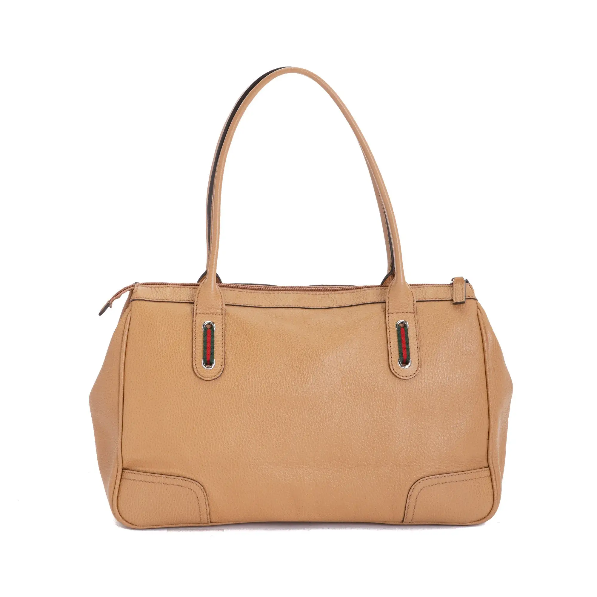 Gucci Leather Tote Bag 6 Gucci Leather Tote Bag - Image 4