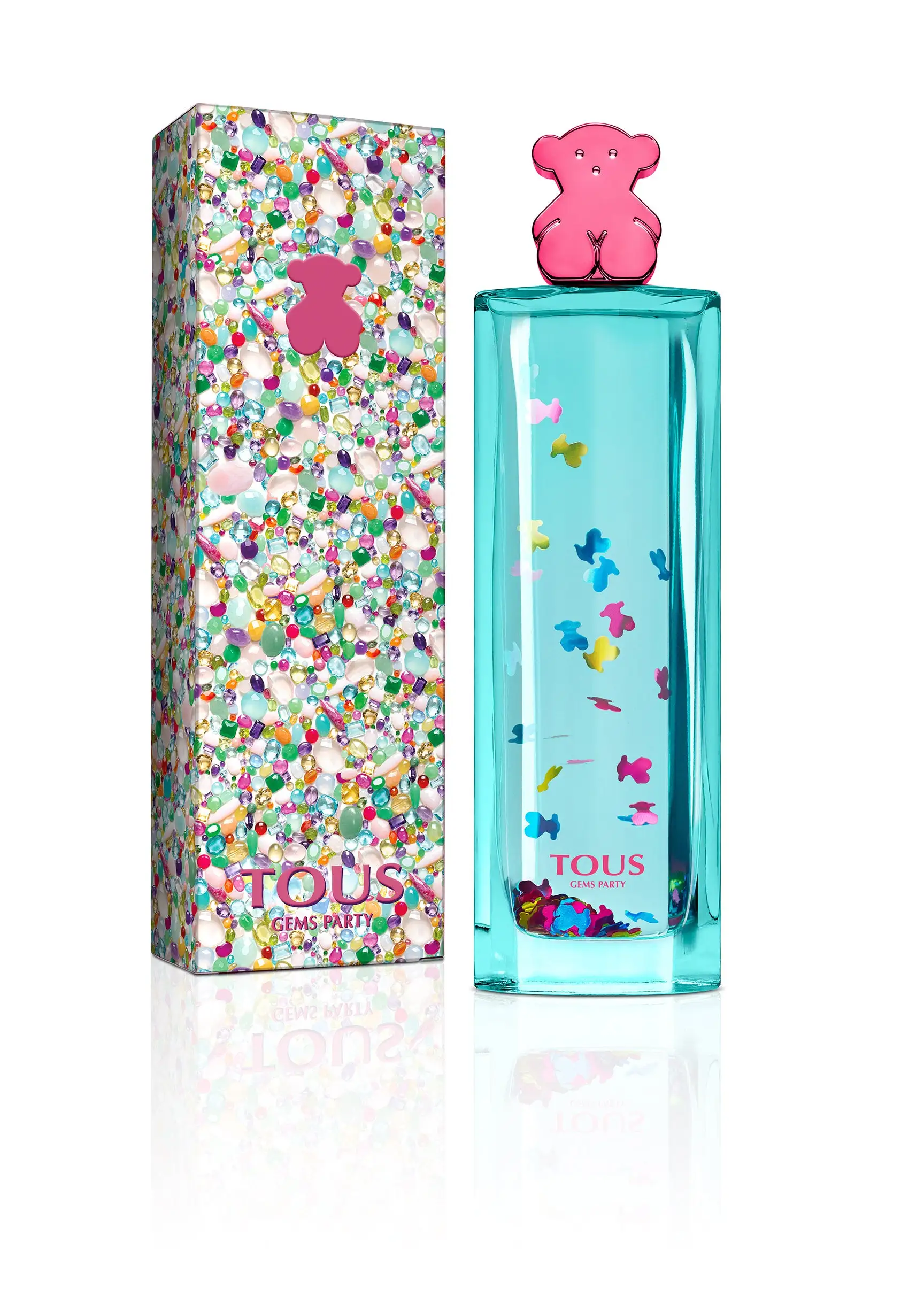 TOUS Gems Party Eau De Toilette 4 TOUS Gems Party Eau De Toilette - Image 2