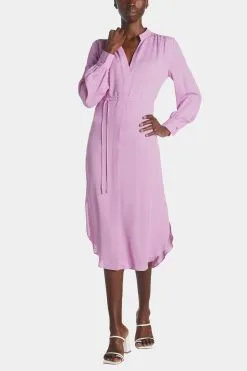 Boss Dibanora Shirt Dress