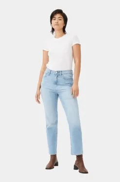 Warp + Weft Ase High Rise Straight