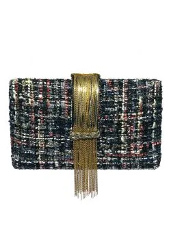 Simitri Hard Structured Chunky Box Clutch -Jewelry Accessories 32fabe55 9294 4202 a942 4443eb6a2242