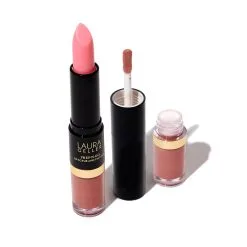 Laura Geller Prep-n-Go Lip Scrub & Tint Duo