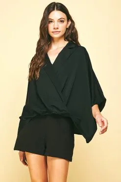 PINCH Front Twist Top