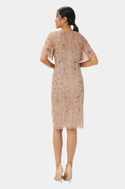 Adrianna Papell Beaded Short Dress -Jewelry Accessories 37d4d76d f7f6 4021 bd8e 526adf8bc671