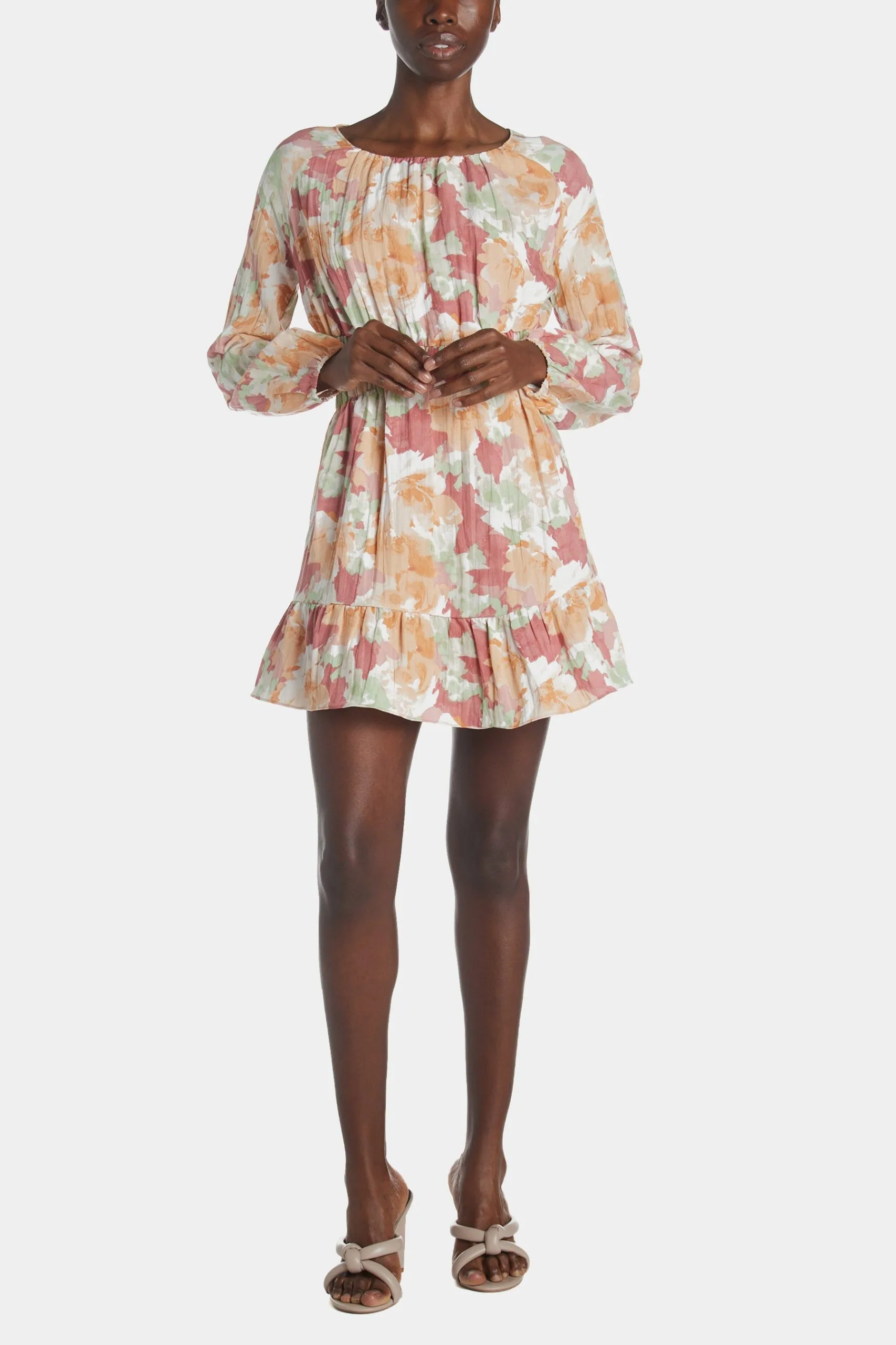 Sage The Label Amalfi Coast Cutout Mini Dress 8 Sage The Label Amalfi Coast Cutout Mini Dress - Image 6