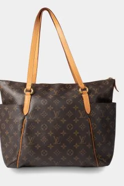 Louis Vuitton Totally Monogram Bag