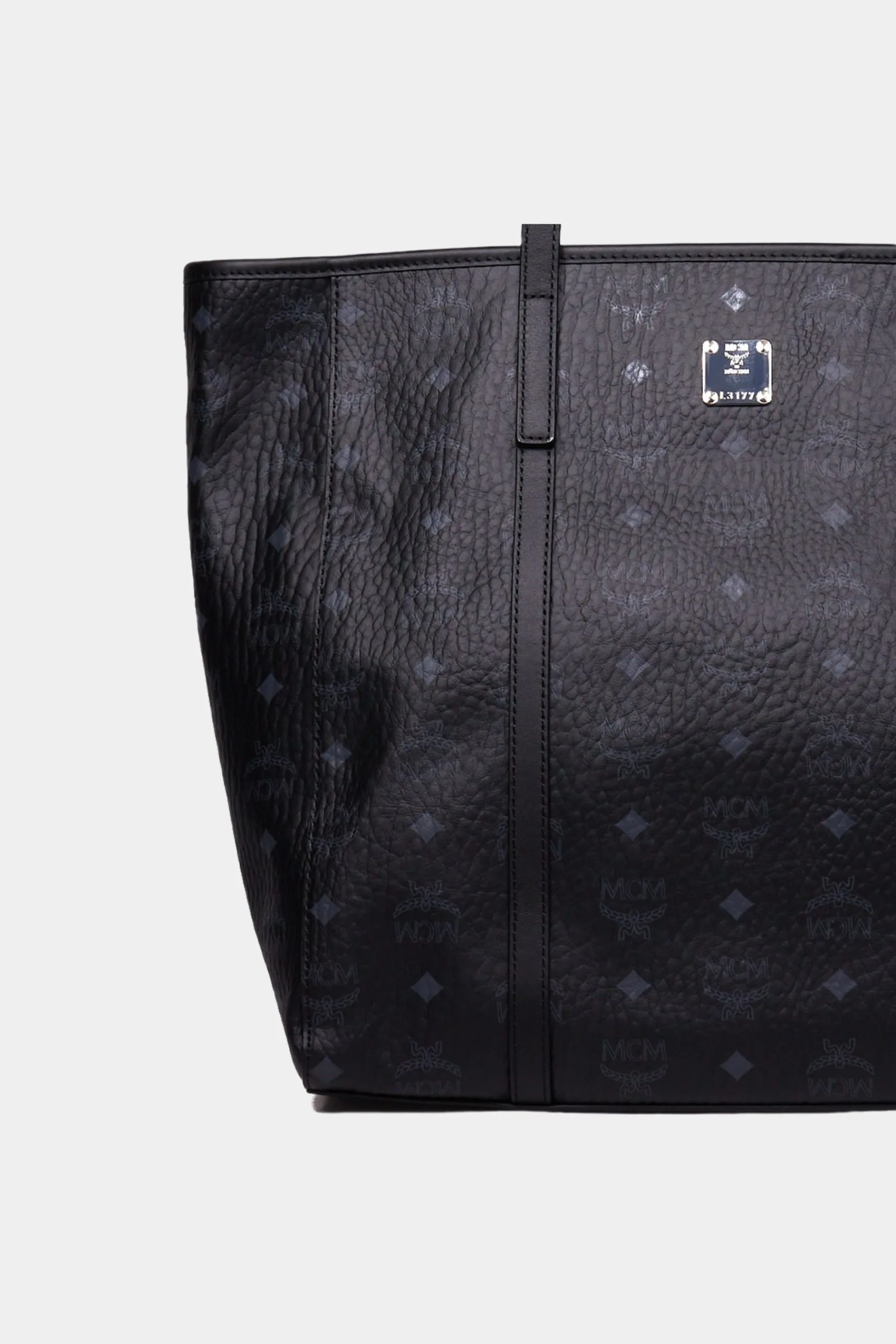 MCM Aren Top-Zip Shopper Bag 6 MCM Aren Top-Zip Shopper Bag - Image 4