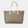 Gucci GG Canvas Tote Bag