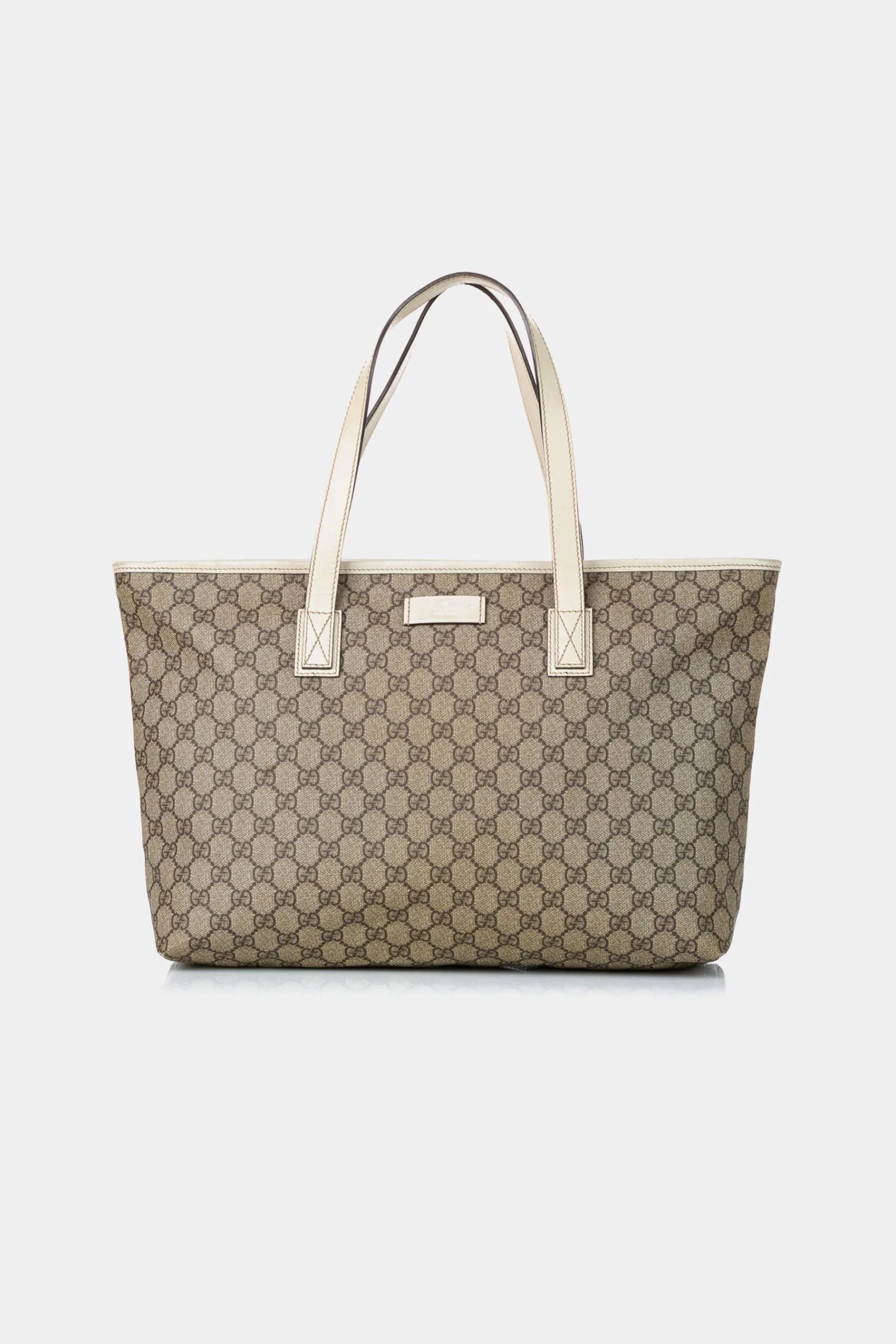 Gucci GG Canvas Tote Bag 3 Gucci GG Canvas Tote Bag