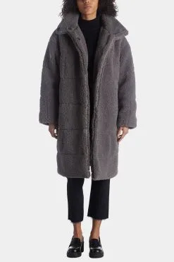 Levi's Patchwork Long Sherpa Coat 27 Levi's Patchwork Long Sherpa Coat -Jewelry Accessories 385bcf1a 4f4c 491e 86fa 72afb03468a5