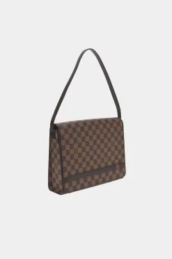 Louis Vuitton Tribeca Carre Shoulder Bag -Jewelry Accessories 393adeeb c522 4e23 a22e 366f03b3fa85