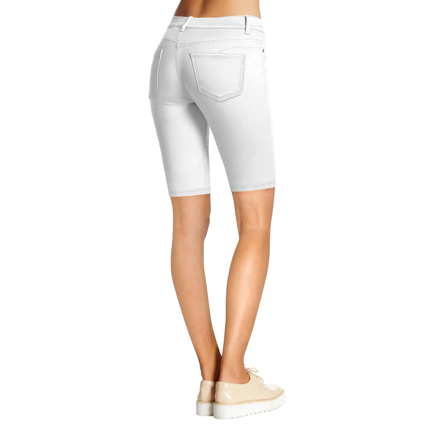 Hybrid & Company Hyper Stretch Bermuda 41 Hybrid & Company Hyper Stretch Bermuda - Image 39