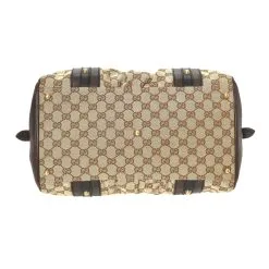 Gucci Gg Canvas Interlocking G Boston Bag -Jewelry Accessories 39ad0d48 e18e 4283 b6cd 9cecdbb40f5a