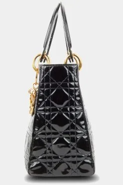 Lady Dior Patent GHW Large Cannage 20 Lady Dior Patent GHW Large Cannage -Jewelry Accessories 3a6c94c6 d978 4042 a675 525b6cb34aeb