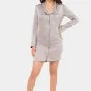 RANDL Washable Silk Diana Long Sleeve Shirt -Jewelry Accessories 3acd3438 0f6b 409c b398 26a827041f61